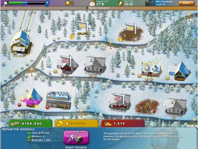 Free Download Build-a-lot: On Vacation Screenshot 2