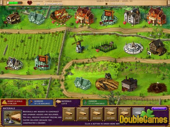 Free Download Build-a-Lot: The Elizabethan Era Screenshot 3