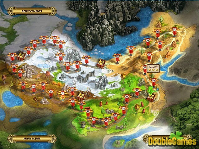 Free Download Building The Great Wall Of China Collector's Edition Screenshot 2