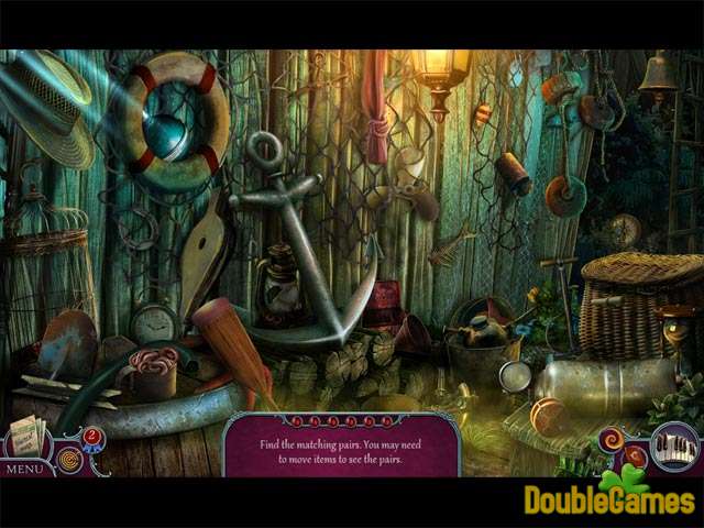 Free Download Cadenza: The Kiss of Death Collector's Edition Screenshot 3