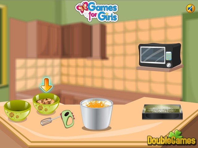 Free Download Cake Master: Carrot Cake Screenshot 2