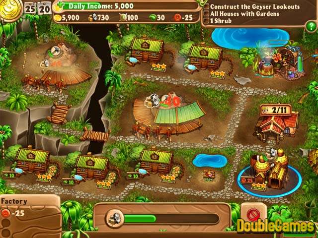 Free Download Campgrounds: The Endorus Expedition Collector's Edition Screenshot 2