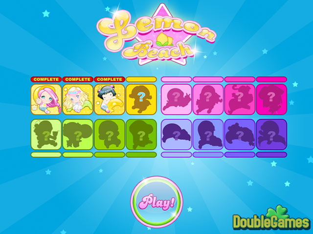 Free Download Candy Can Screenshot 2