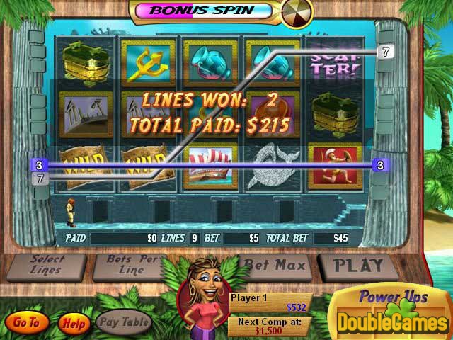 Free Download Casino Island To Go Screenshot 1
