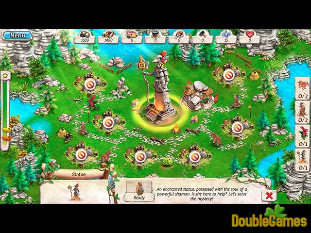 Free Download Cavemen Tales Screenshot 3