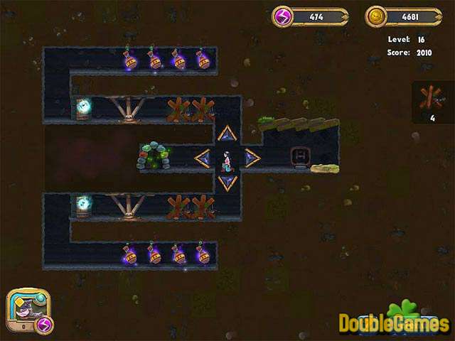 Free Download Caves And Castles: Underworld Screenshot 3