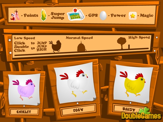 Free Download Chicken Jumps Screenshot 1