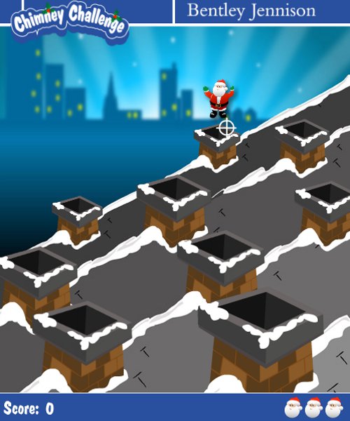 Free Download Chimney Challenge Screenshot 1