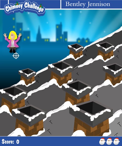 Free Download Chimney Challenge Screenshot 2