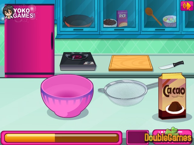Free Download Chocolate RiceKrispies Square Screenshot 3