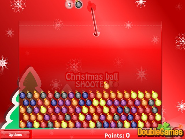 Free Download Christmas Ball Shooter Screenshot 2