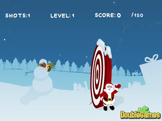 Free Download Christmas Cannon Screenshot 2