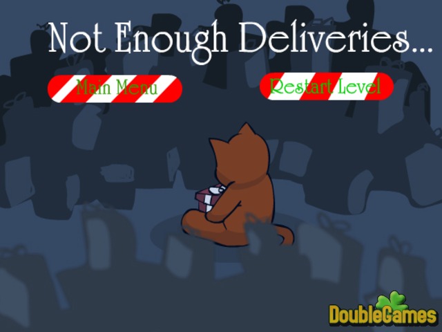 Free Download Christmas Cat Screenshot 2