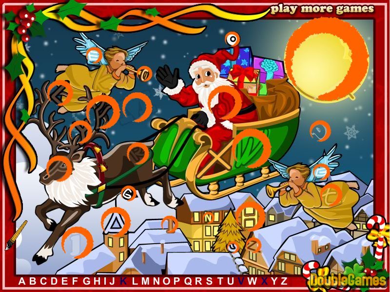 Free Download Christmas Letters Screenshot 2