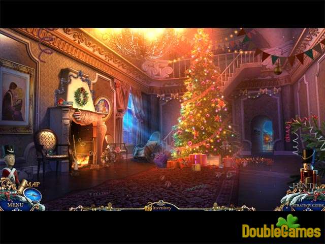 Free Download Christmas Stories: Hans Christian Andersen's Tin Soldier Collector's Edition Screenshot 2
