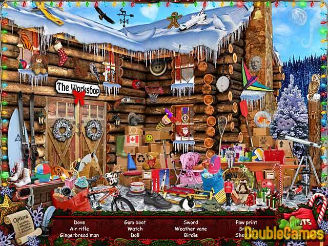 Free Download Christmas Wonderland 2 Screenshot 1