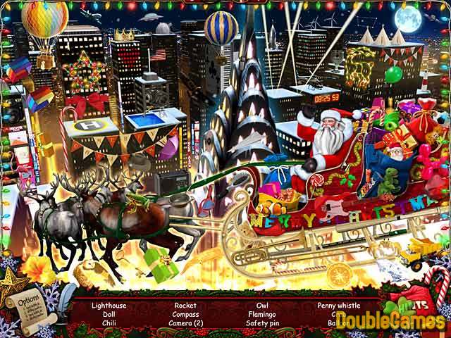 Free Download Christmas Wonderland 2 Screenshot 3
