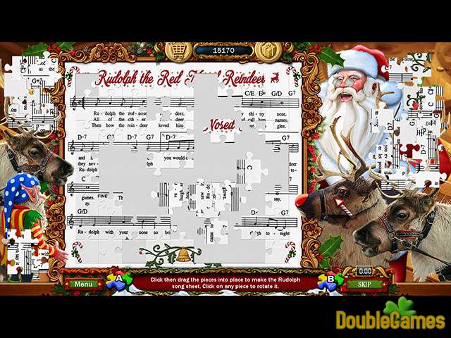 Free Download Christmas Wonderland 9 Screenshot 2