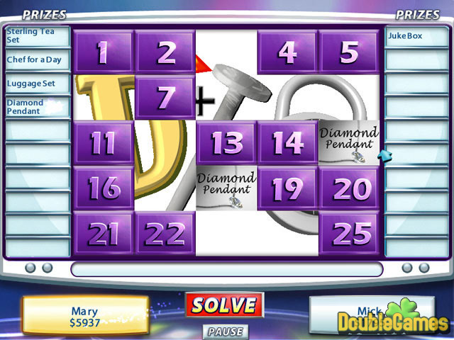 Free Download Concentration Screenshot 1