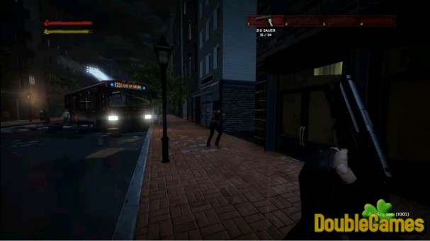 Free Download Contagion Screenshot 3