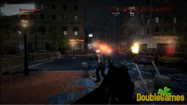 Free Download Contagion Screenshot 7