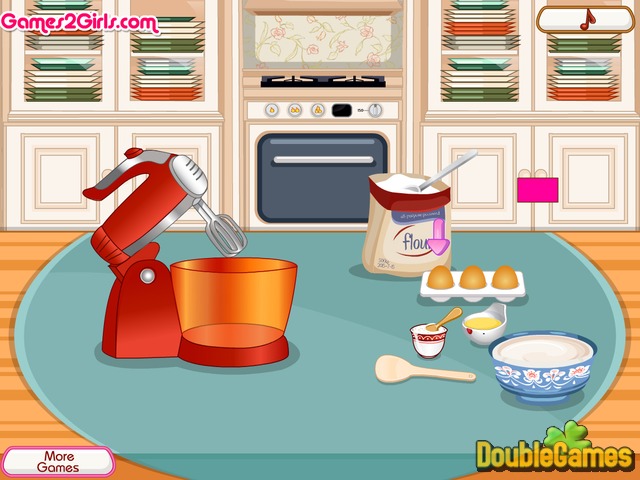 Free Download Cooking Frenzy: Homemade Donuts Screenshot 2