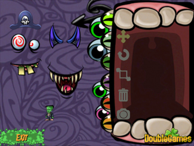 Free Download Creepsy and Cutsey Double Pack Screenshot 2