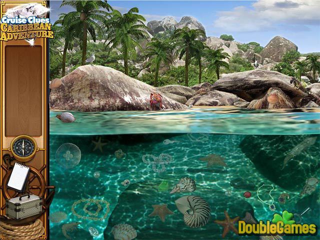 Free Download Cruise Clues: Caribbean Adventure Screenshot 3
