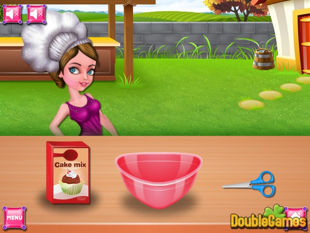 Free Download Cupcake Maker Screenshot 2