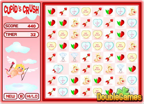 Free Download Cupid's Crush Screenshot 3