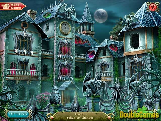 Free Download Cursed House 5 Screenshot 1