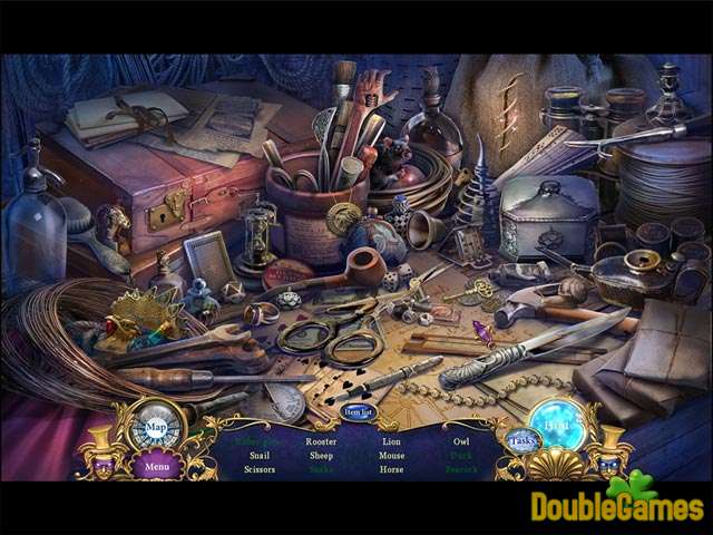 Free Download Dangerous Games: Illusionist Collector's Edition Screenshot 2