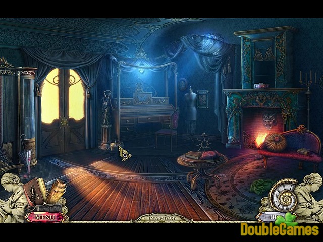 Free Download Dark Cases: The Blood Ruby Collector's Edition Screenshot 1