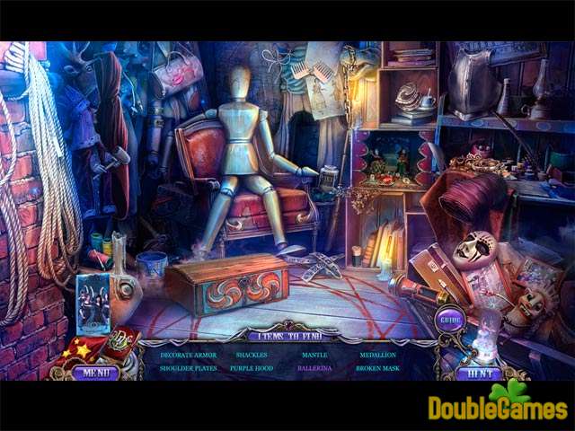 Free Download Dark Dimensions: Shadow Pirouette Collector's Edition Screenshot 2