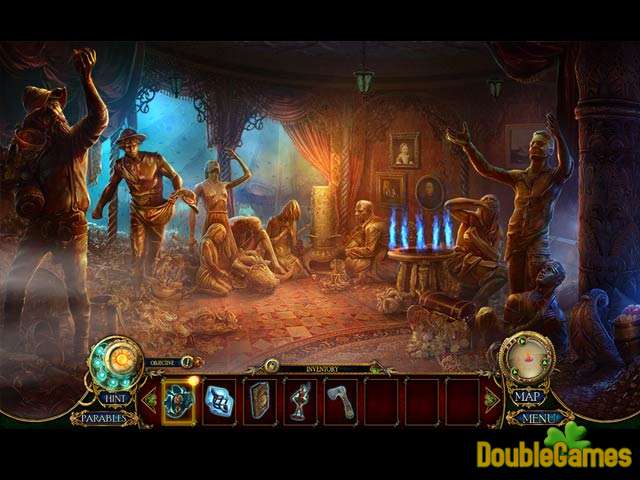 Free Download Dark Parables: Goldilocks and the Fallen Star Collector's Edition Screenshot 2