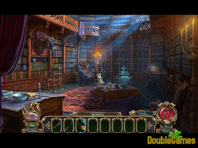 Free Download Dark Parables: Portrait of the Stained Princess Collector's Edition Screenshot 1