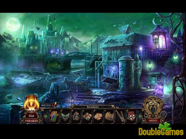 Free Download Dark Parables: Requiem for the Forgotten Shadow Screenshot 3