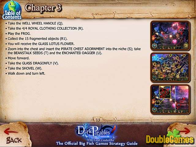 Free Download Dark Parables: The Final Cinderella Strategy Guid Screenshot 3