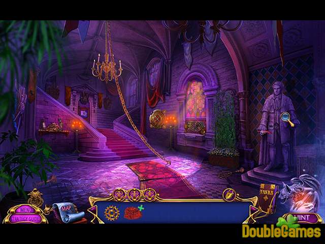 Free Download Dark Romance: Hunchback of Notre-Dame Collector's Edition Screenshot 1
