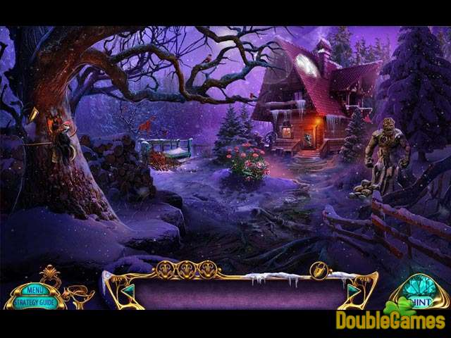 Free Download Dark Romance: Winter Lily Collector's Edition Screenshot 1