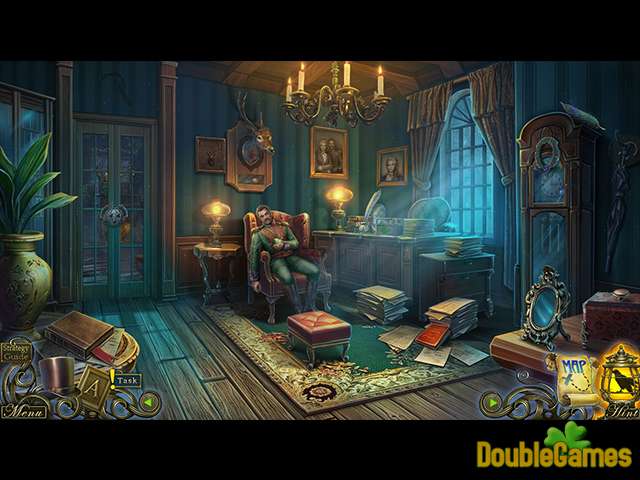 Free Download Dark Tales: Edgar Allan Poe's Speaking with the Dead Collector's Edition Screenshot 1