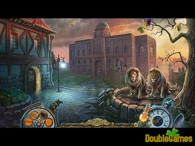 Free Download Dark Tales: Edgar Allan Poe's The Fall of the House of Usher Collector's Edition Screenshot 2