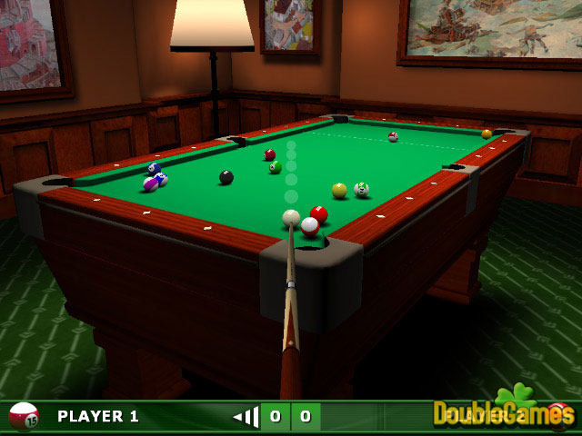 Free Download DDD Pool Screenshot 1