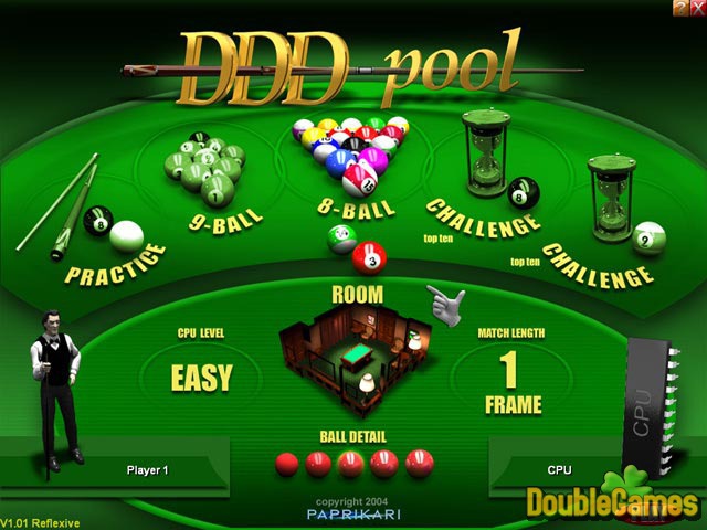 Free Download DDD Pool Screenshot 2