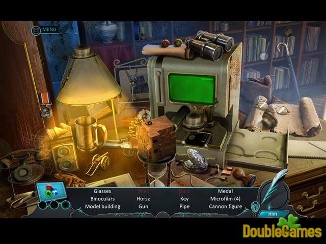 Free Download Dead Reckoning: Lethal Knowledge Collector's Edition Screenshot 2