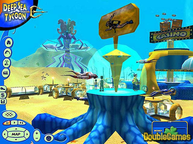 Free Download Deep Sea Tycoon Screenshot 3