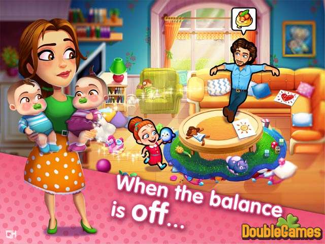 Free Download Delicious: Emily's Moms vs Dads Collector's Edition Screenshot 1
