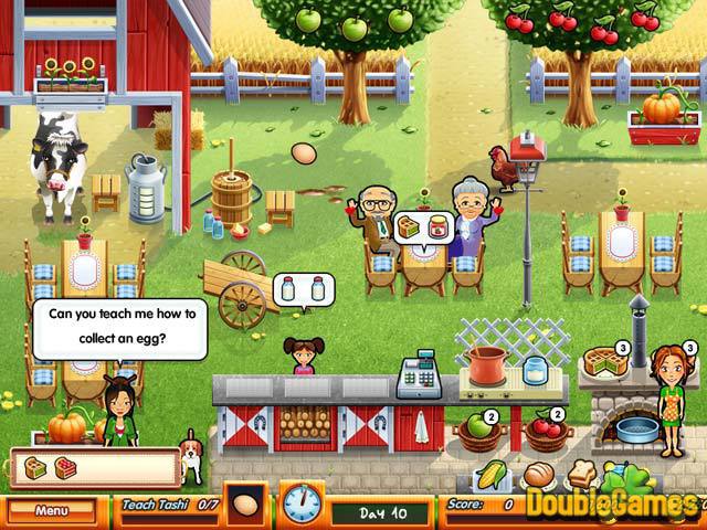 Free Download Delicious: Emily's Taste of Fame! Screenshot 1