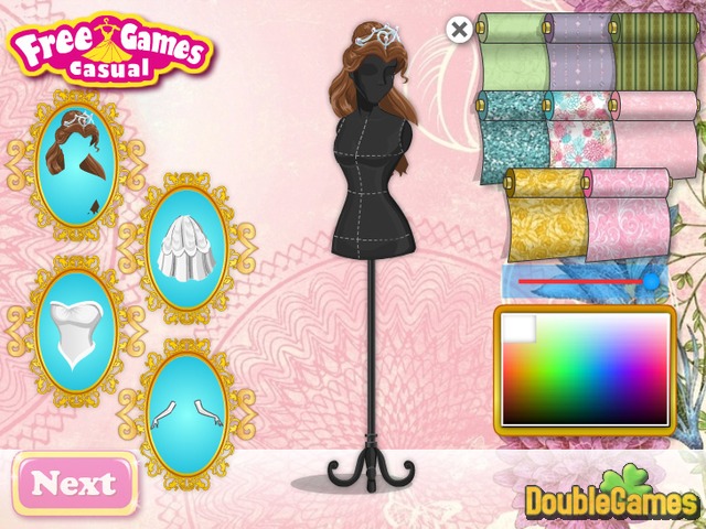 Free Download Disney Princess Dress Design Screenshot 1