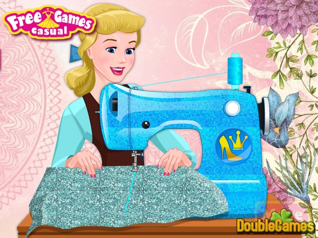 Free Download Disney Princess Dress Design Screenshot 3